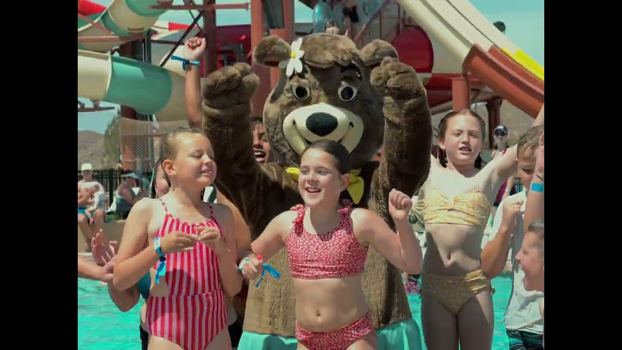 Jellystone Zion Camp-Resort — Park Highlight Video