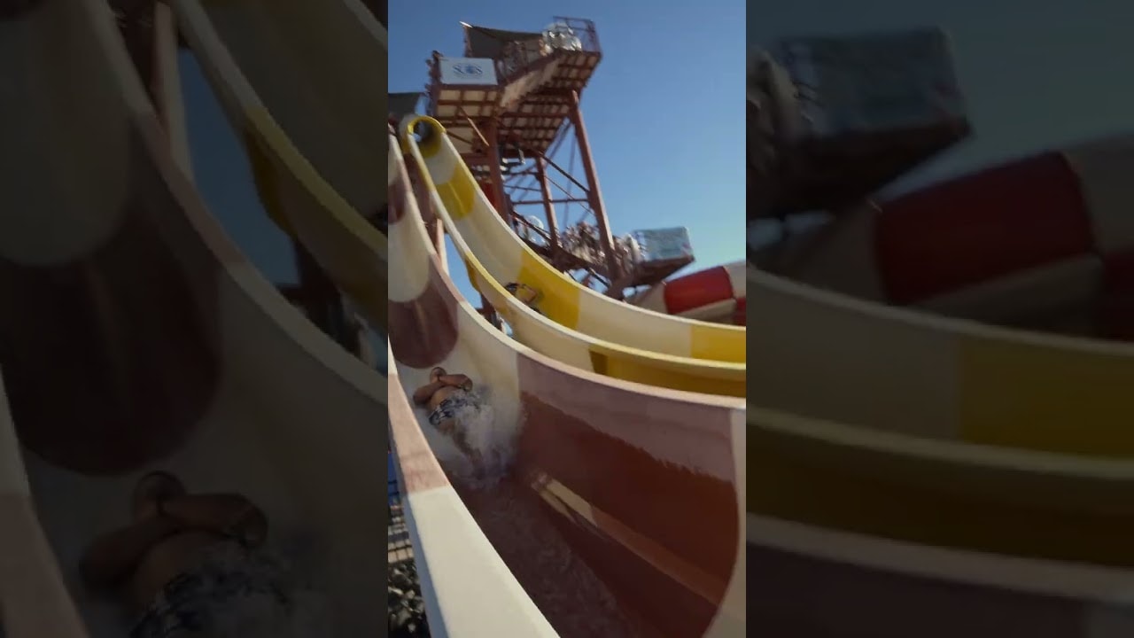 Jellystone Zion — Friday Night Party Video