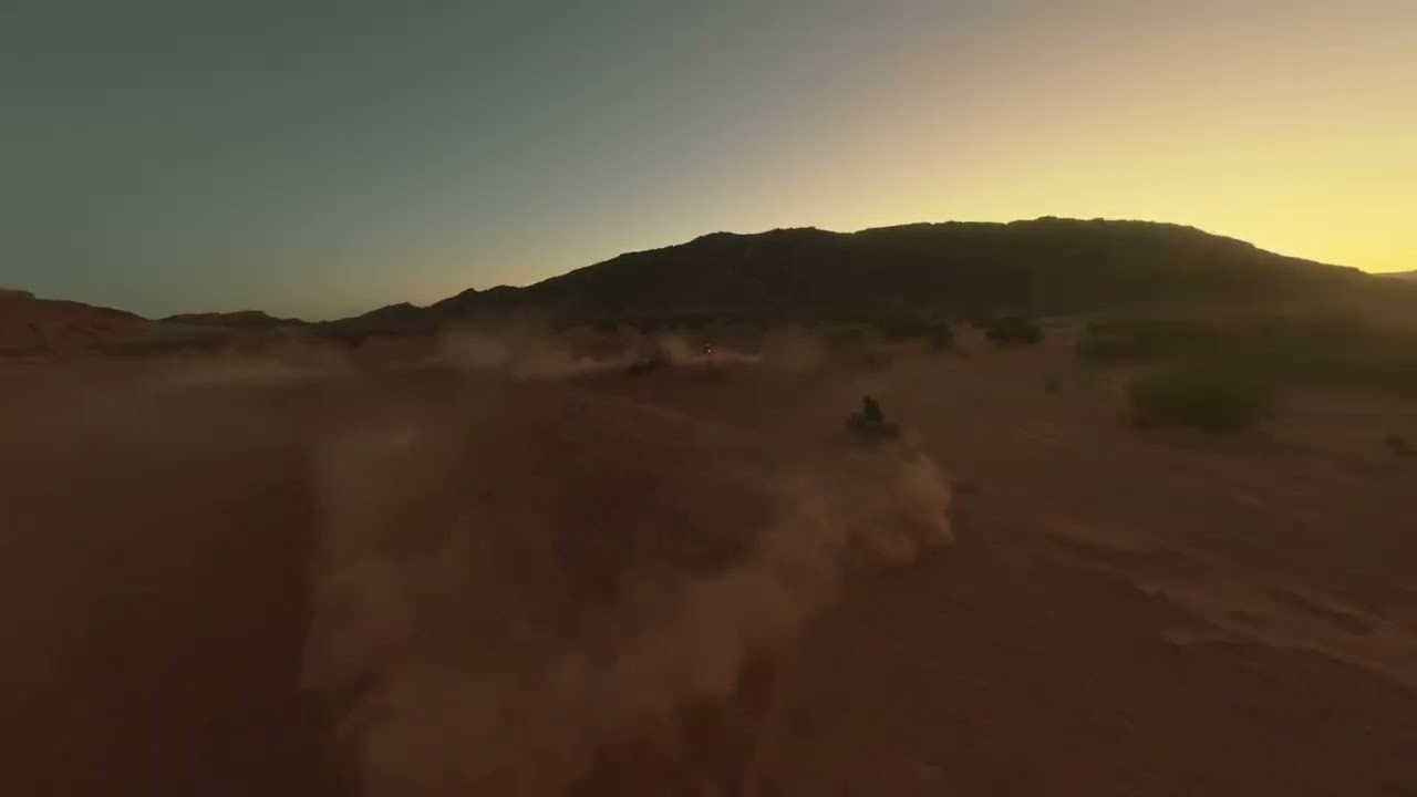 Desert Run